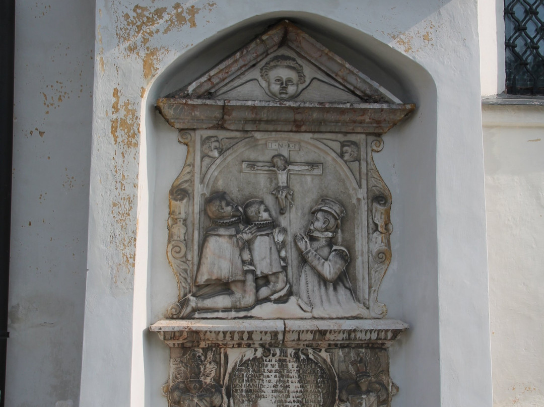 Pfarrkirche Bad Aussee-泉奥西必去景点