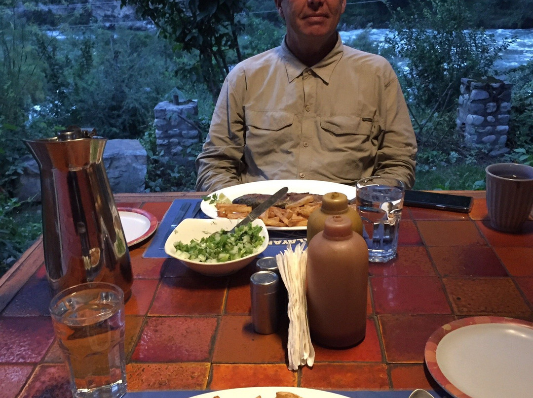 The Himalayan Trout House主图