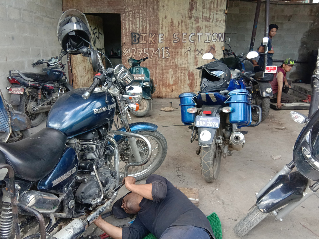 Darjeeling Sikkim Bikes景点图片