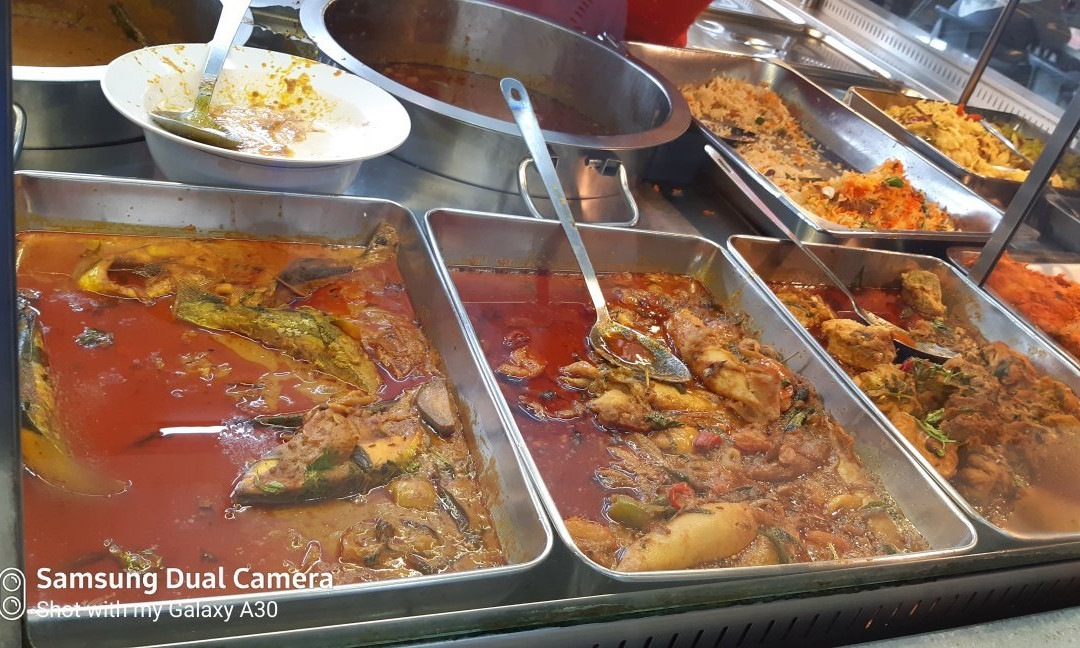 Mydin Mall-新山必去景点