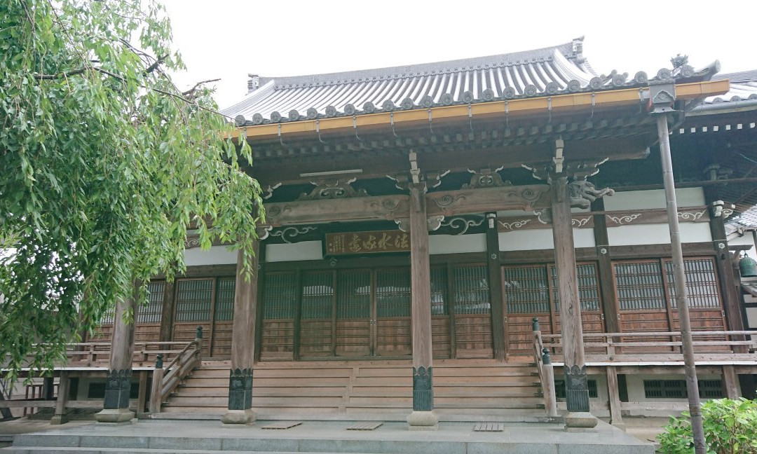 Joman-ji Temple-浮羽市必去景点
