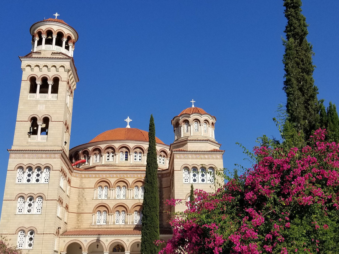Athens Day Cruise-卡利地亚必去景点