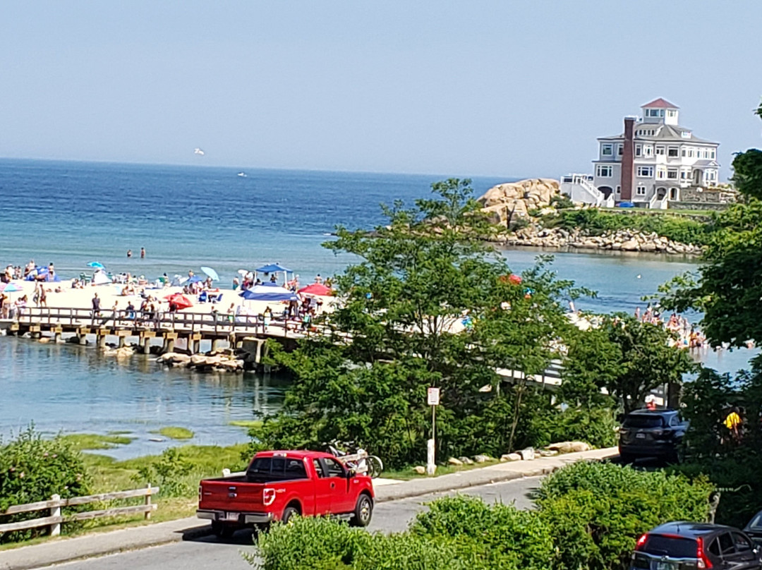 Blue Shutters Beachside Inn主图