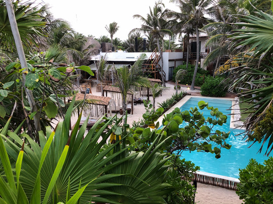 Maria Del Mar Boutique Hotel主图