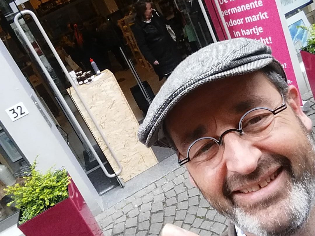 streekmarkt Heerdeberg景点图片