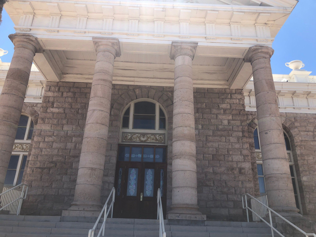 Historic Santa Cruz County Courthouse景点图片