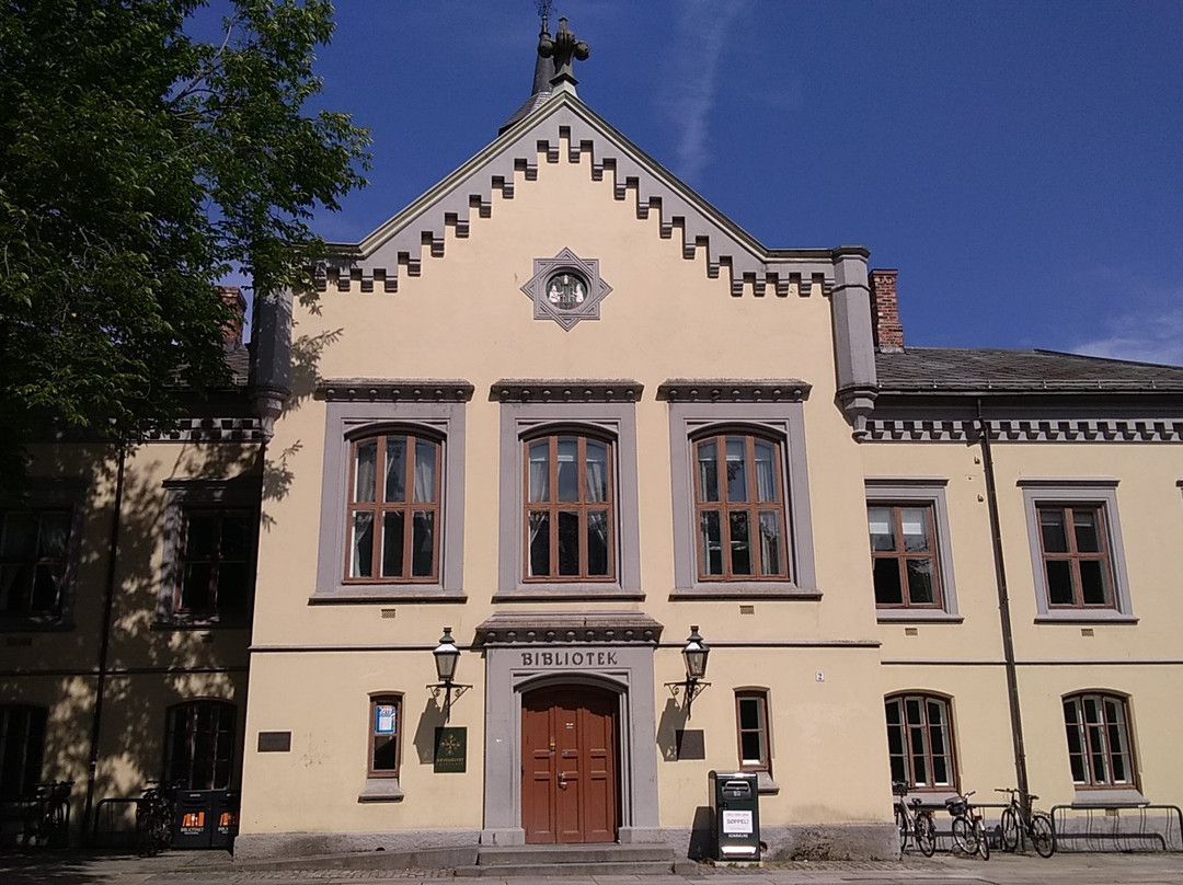 Trondheim Public Library景点图片