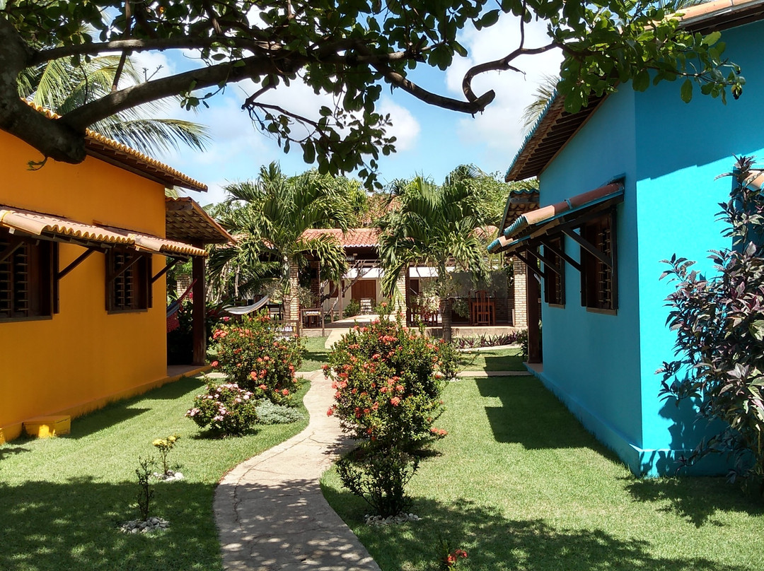 Pousada Vila Caju主图