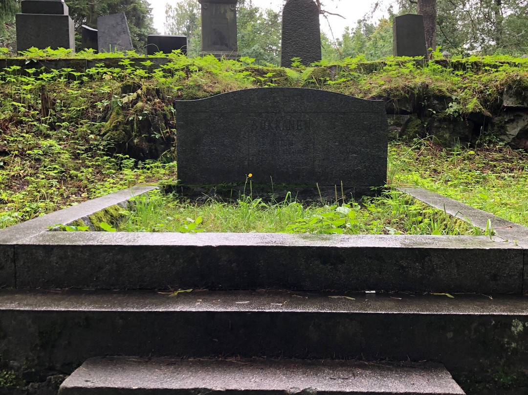 Finnish Military Burial景点图片