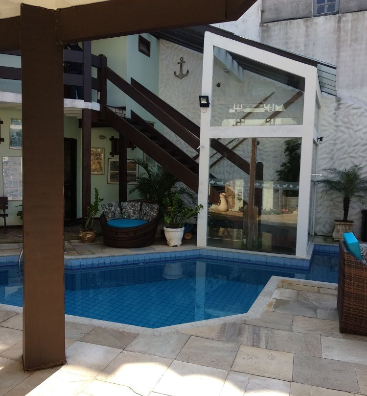 Pousada Do Capitao主图