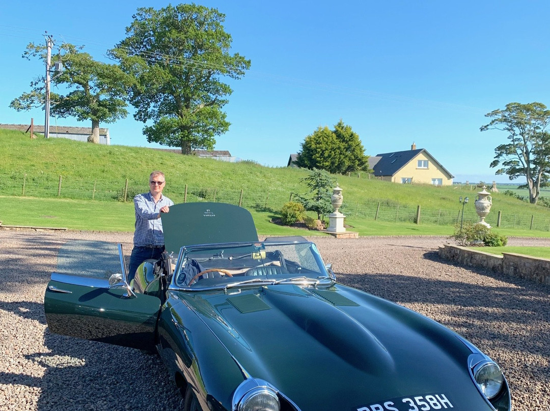 Northumbria Classic Car Hire景点图片