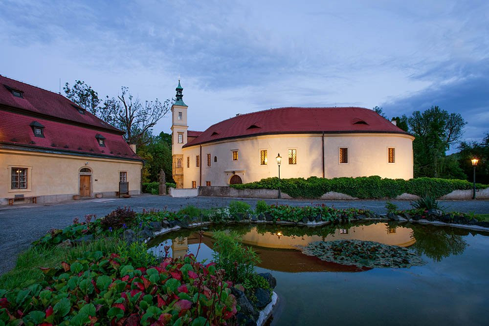 Stredoceske Muzeum V Roztokach U Prahy景点图片