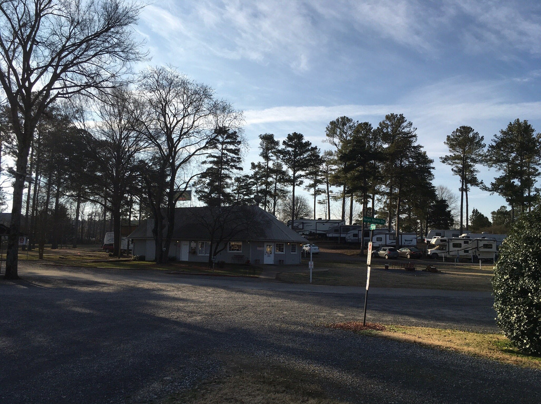 Harvest Moon RV Park