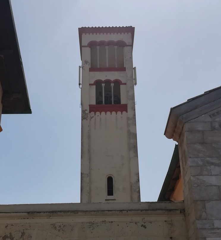 Chiesa di Santa Maria Ausiliatrice-Marina di Pisa必去景点