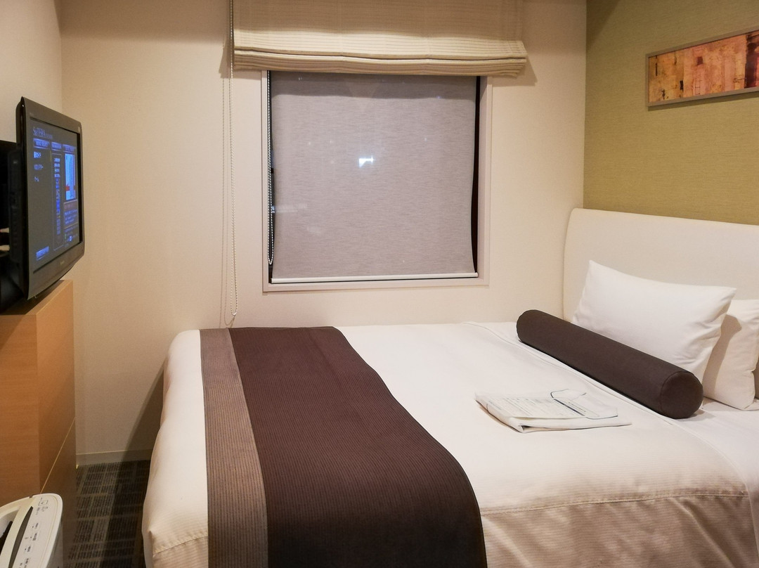 东急蒲田住宿酒店主图