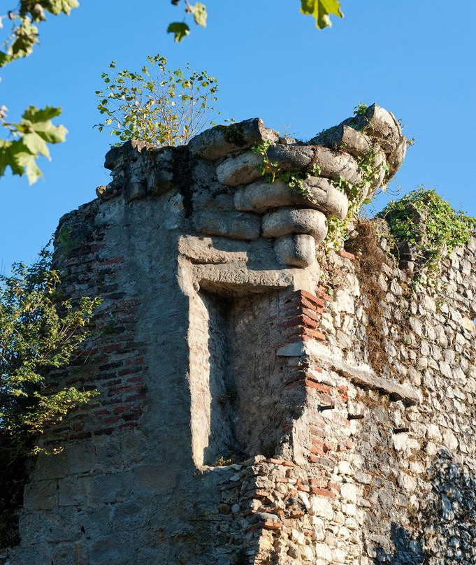 Fortifications medievales de Saint-Sever景点图片