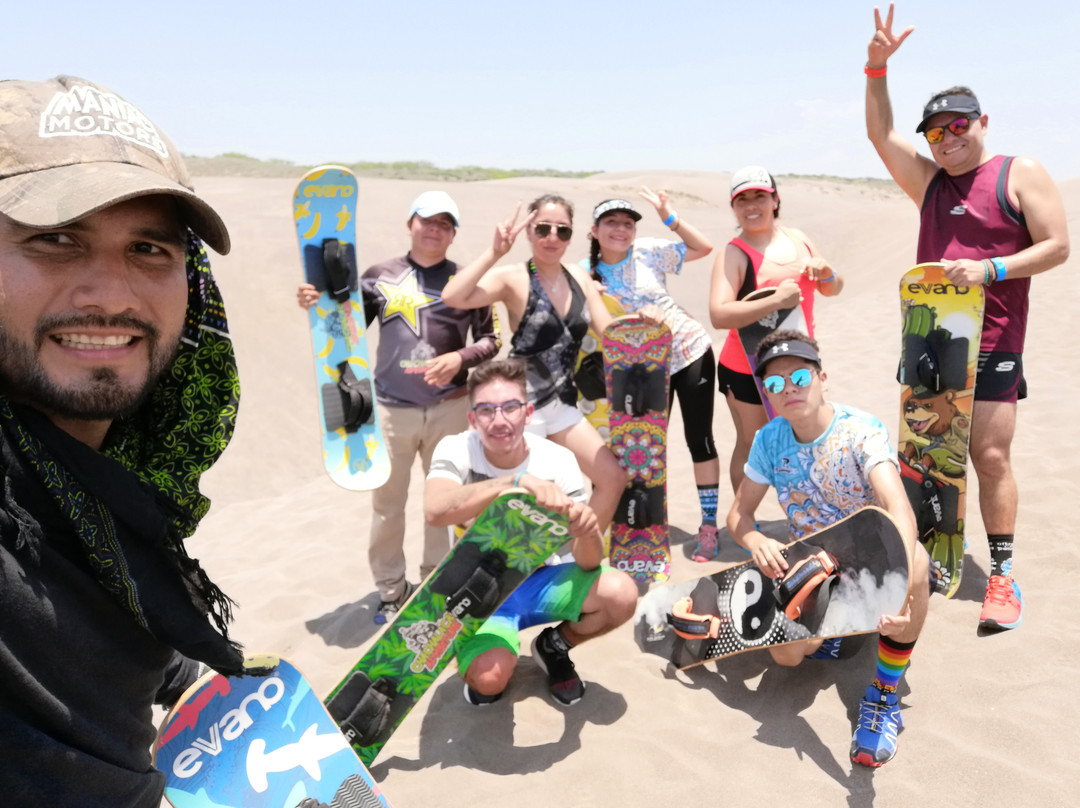 Playa de Chachalacas-韦拉克鲁斯必去景点