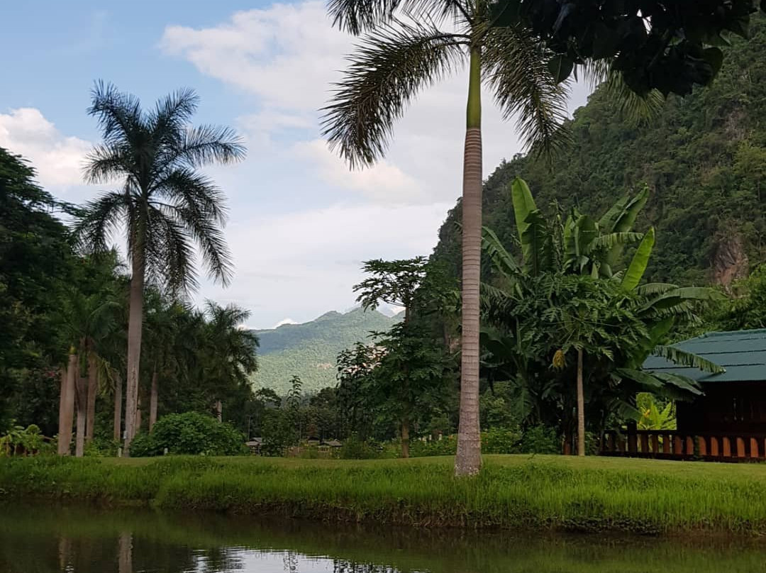 Wat Pa Tam Wua景点图片