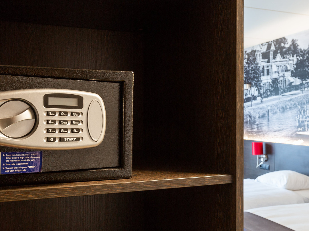 巴斯琛哥罗普酒店主图