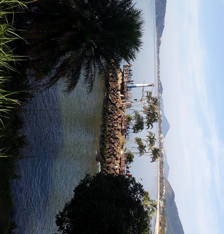 Cruzeiro Lighthouse-乌巴图巴必去景点