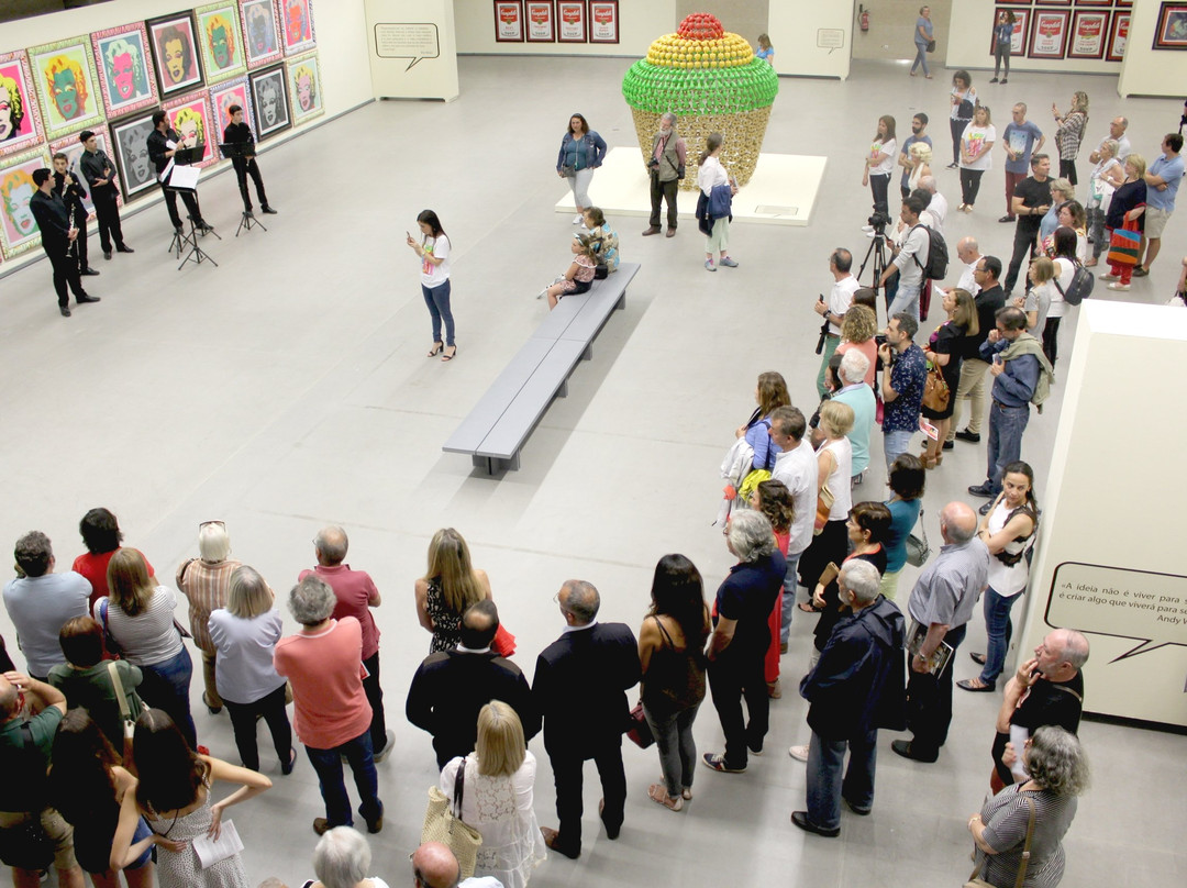Museu Bienal de Cerveira景点图片