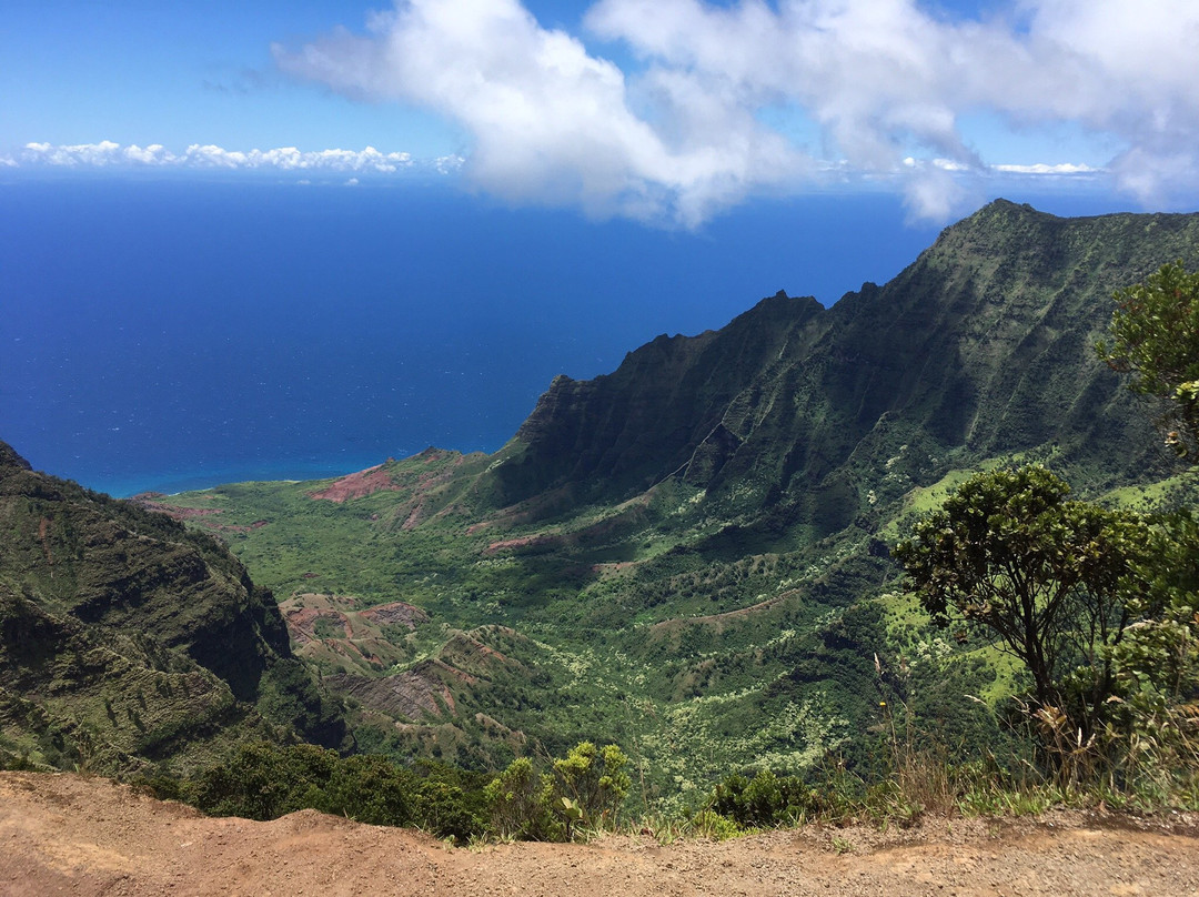 Puuo Kila-威美亚必去景点