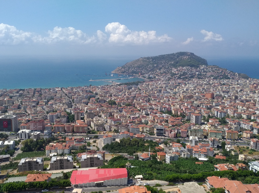 Alanya Seyir Terasi景点图片