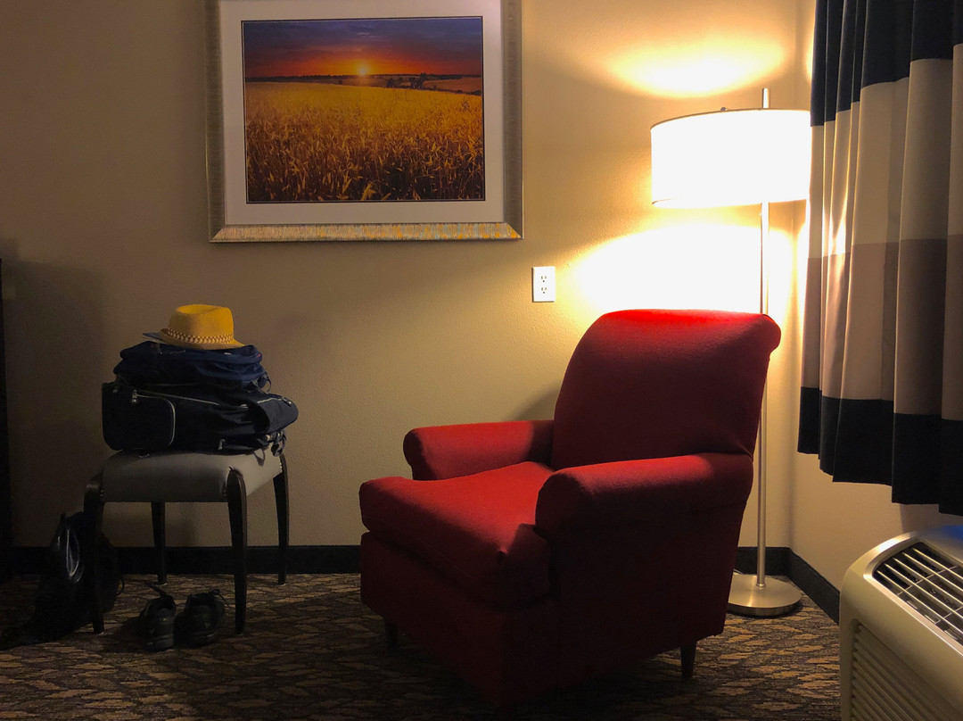 Best Western Wheatland Inn主图