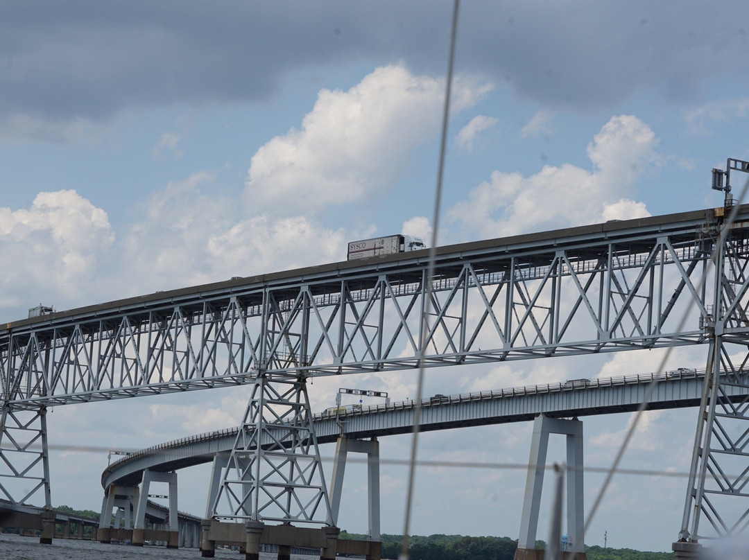 Chesapeake Bay Bridge景点图片