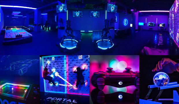 Portal Gaming World-贝尔格莱德必去景点