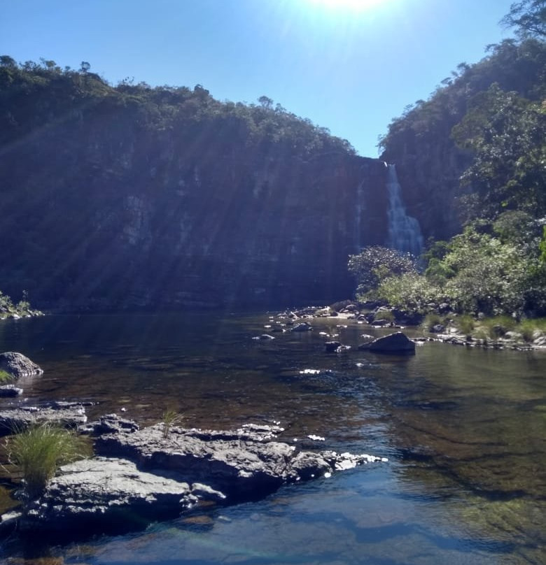 Cachoeira do Garimpao景点图片