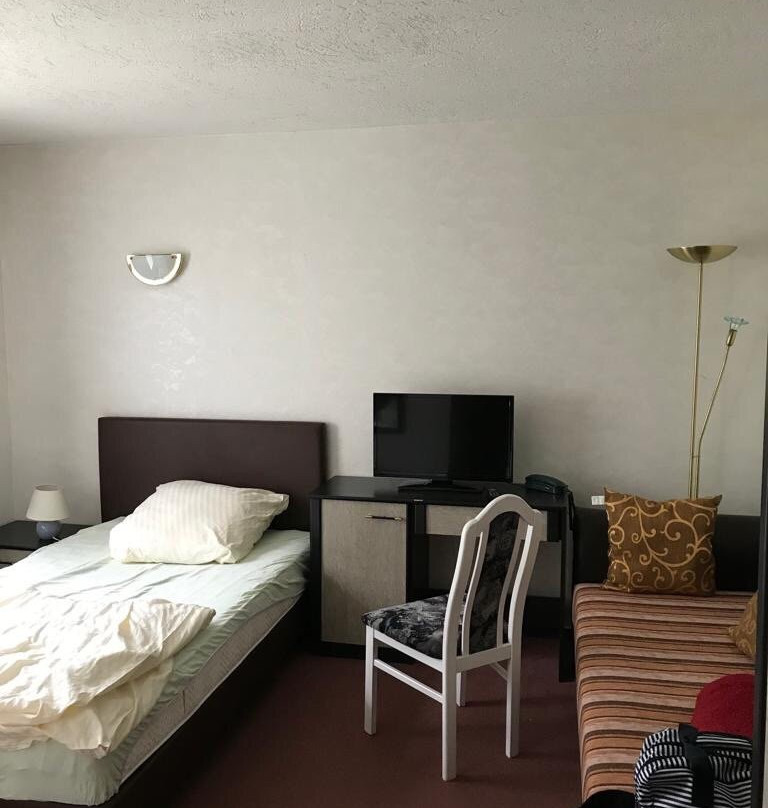 沃德瑞斯塔&约翰尼斯鲁酒店主图