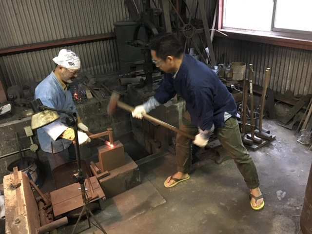 Workshop Kurogane-四万十市必去景点