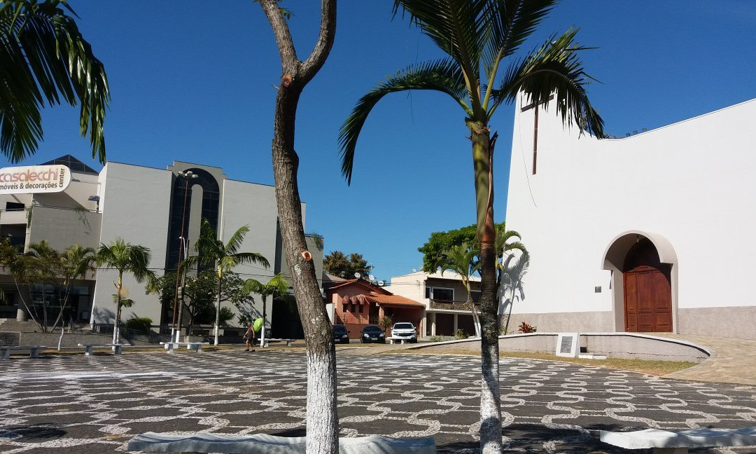 Igreja de Sao Joao Batista-Espirito Santo Do Pinhal必去景点