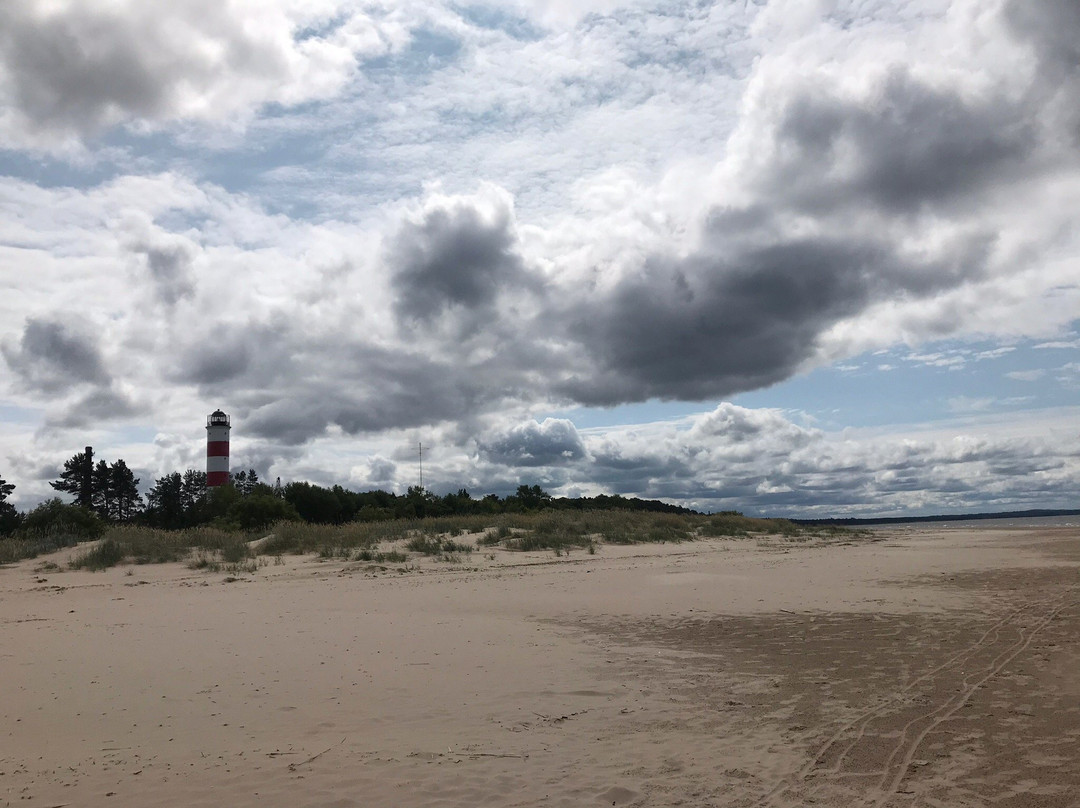 Narva-Joesuu Beach景点图片