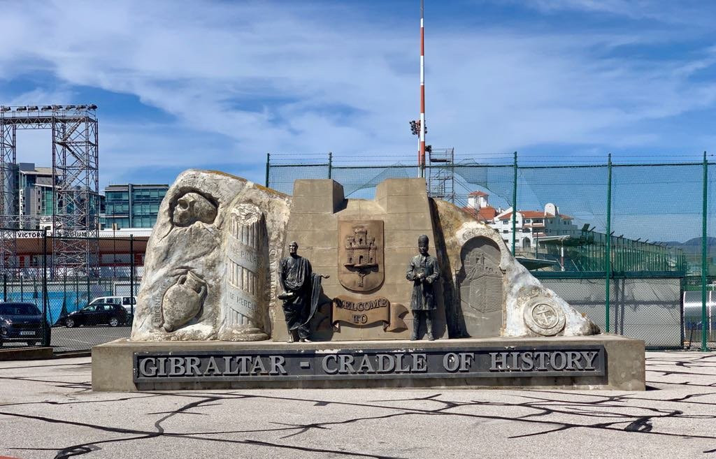 Tourss-Gibraltar Town必去景点