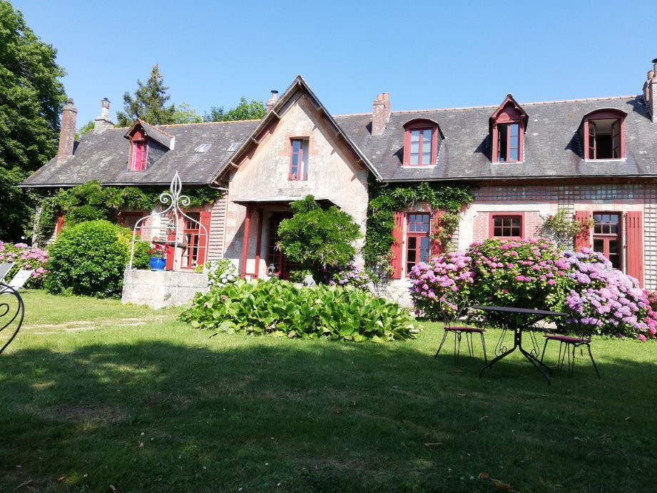 Le Pavillon de Kériolet主图