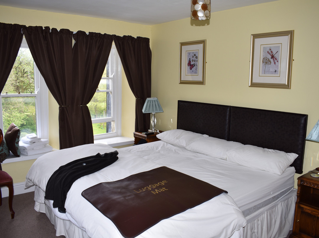 The Cammarch Hotel