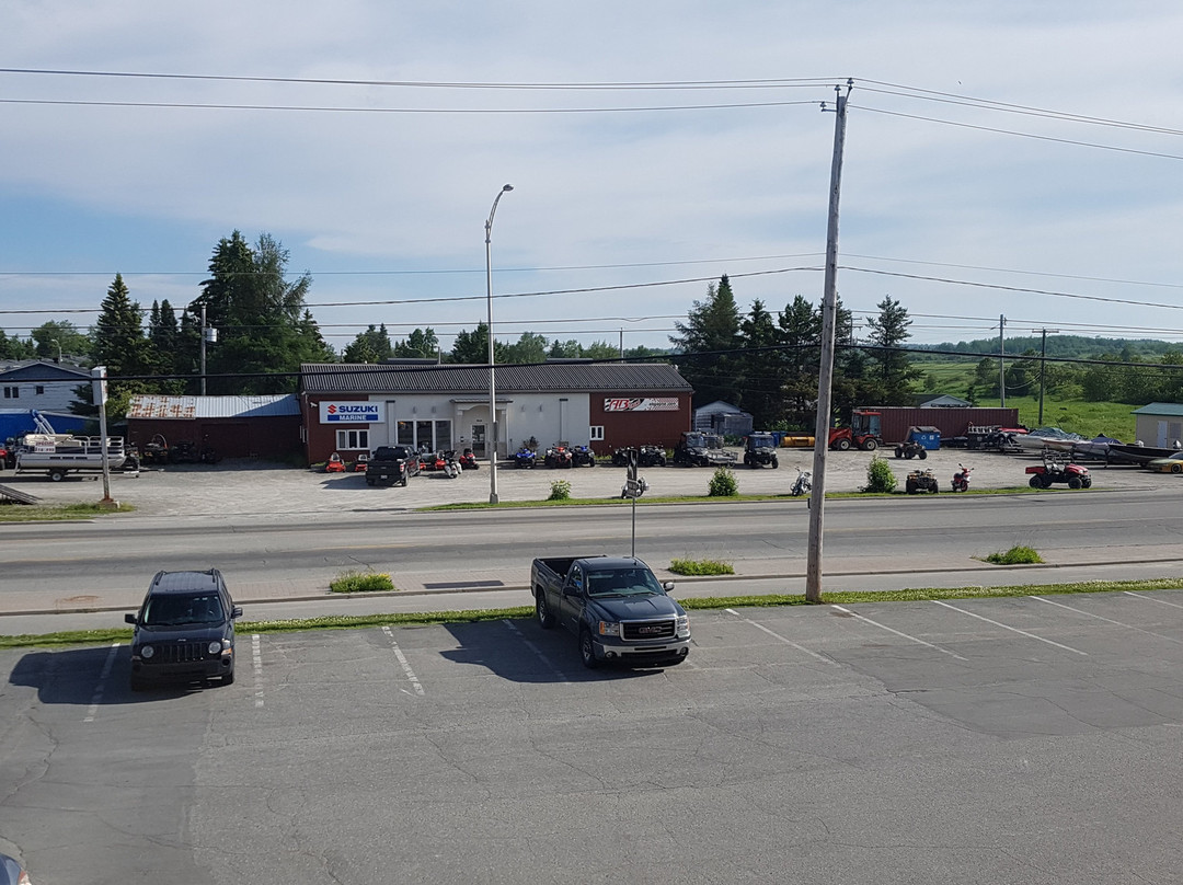 Amosphere, complexe hotelier主图