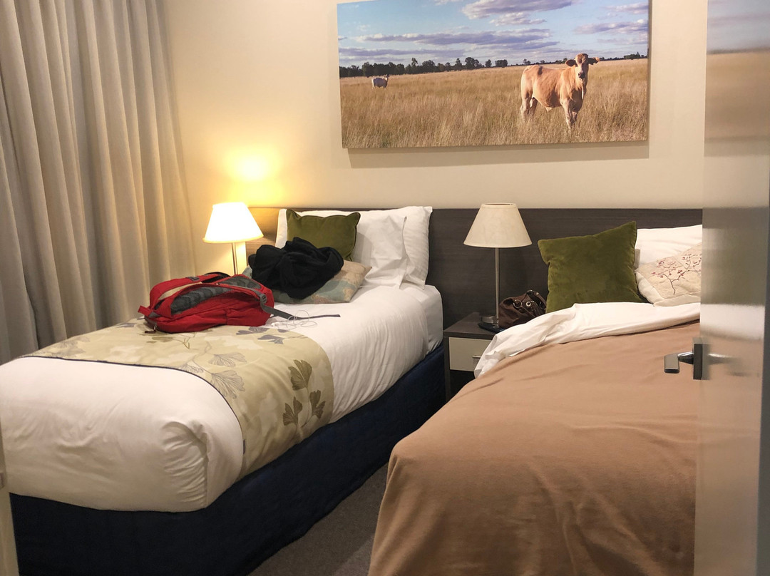 沃勒格尔贝斯特韦斯特汽车旅馆主图