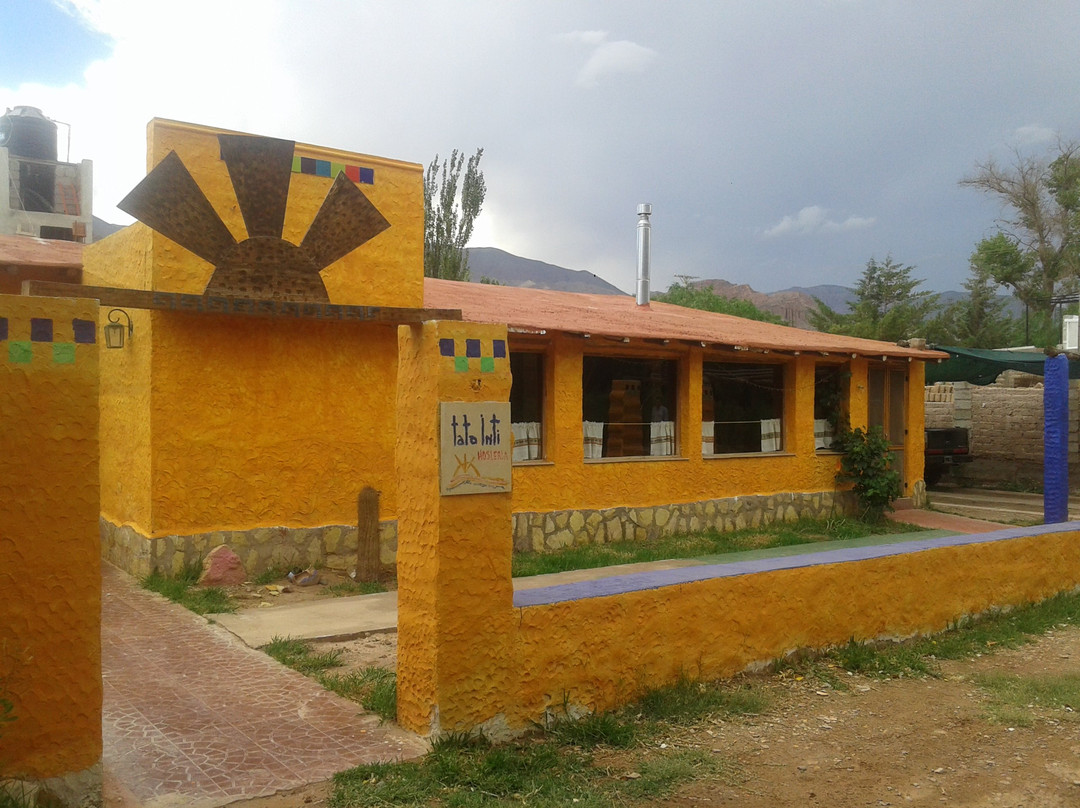 Tata Inti Hosteria Tilcara主图