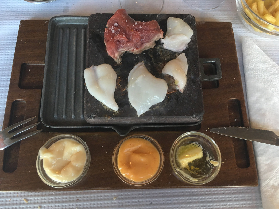 奥尔塔餐馆和美食-Canto da Doca