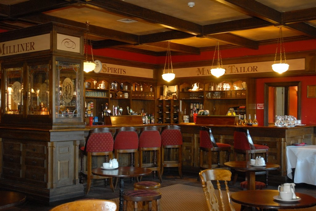 Kilnamona餐馆和美食-Tailor Quigley's Pub in Ennis