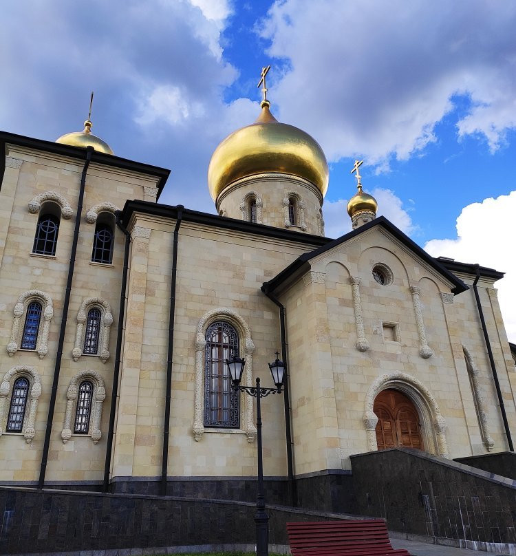Church of the Nativity of the Blessed Virgin景点图片