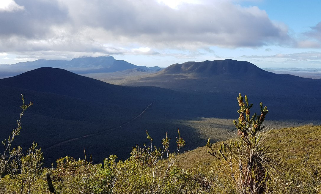 Mt Hassell-Stirling Range National Park必去景点
