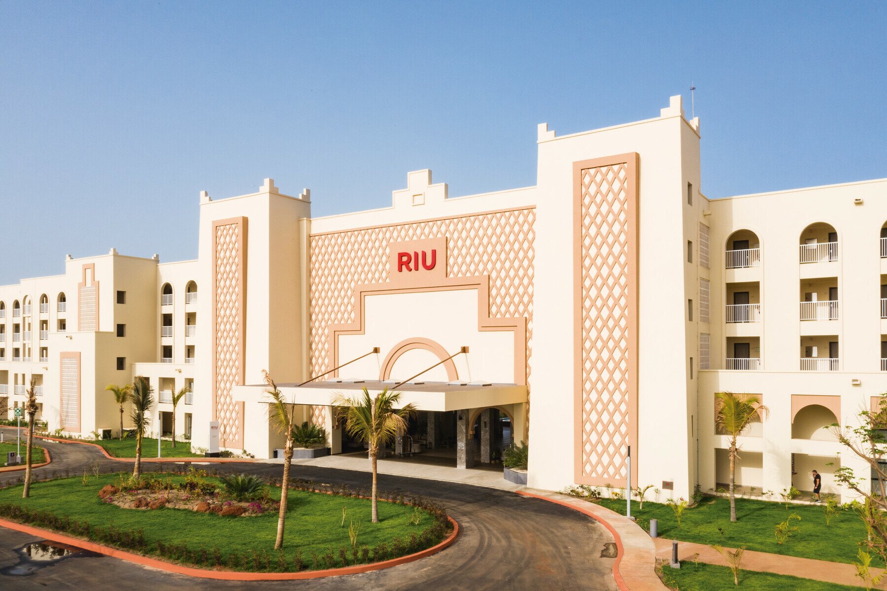Hotel Riu Baobab-官方