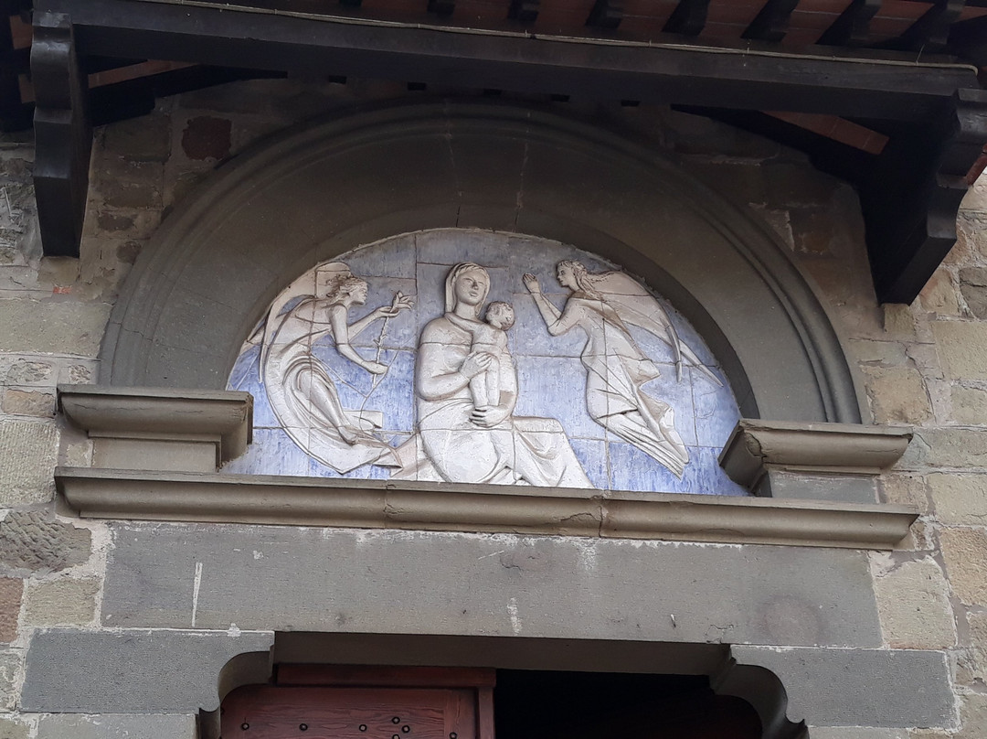Chiesa di San Basilio-San Marcello Piteglio必去景点