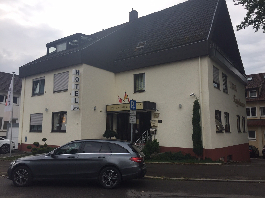 Hotel Garni Kupferhammer主图