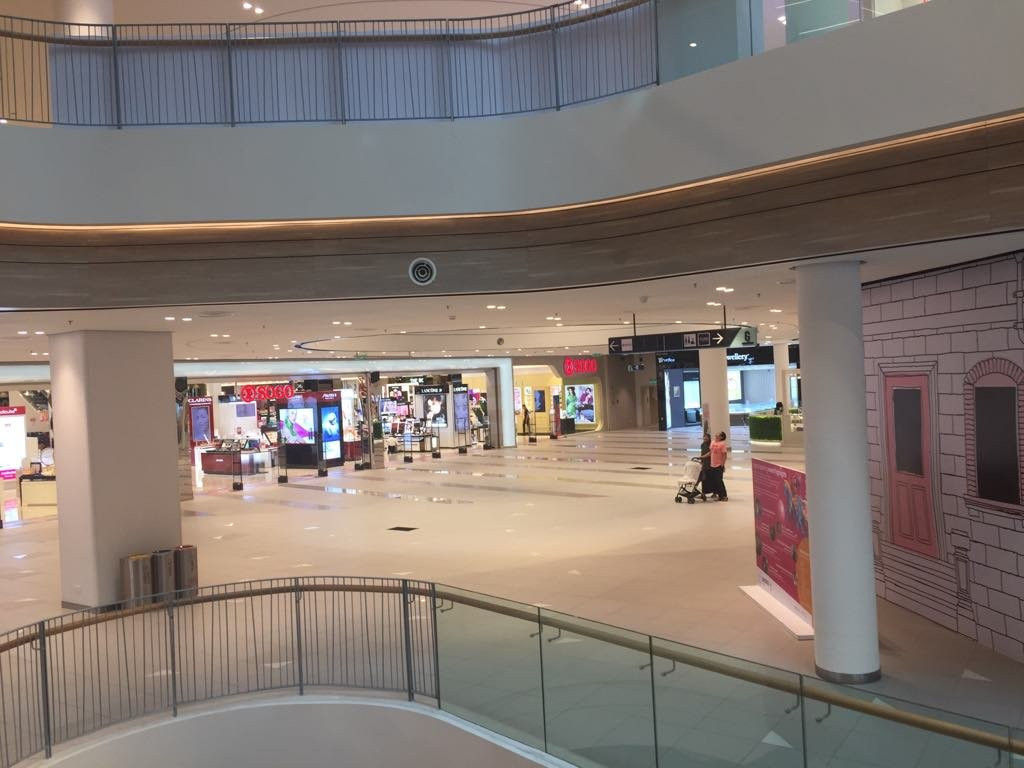 Sogo @ Central i-City-莎阿南必去景点