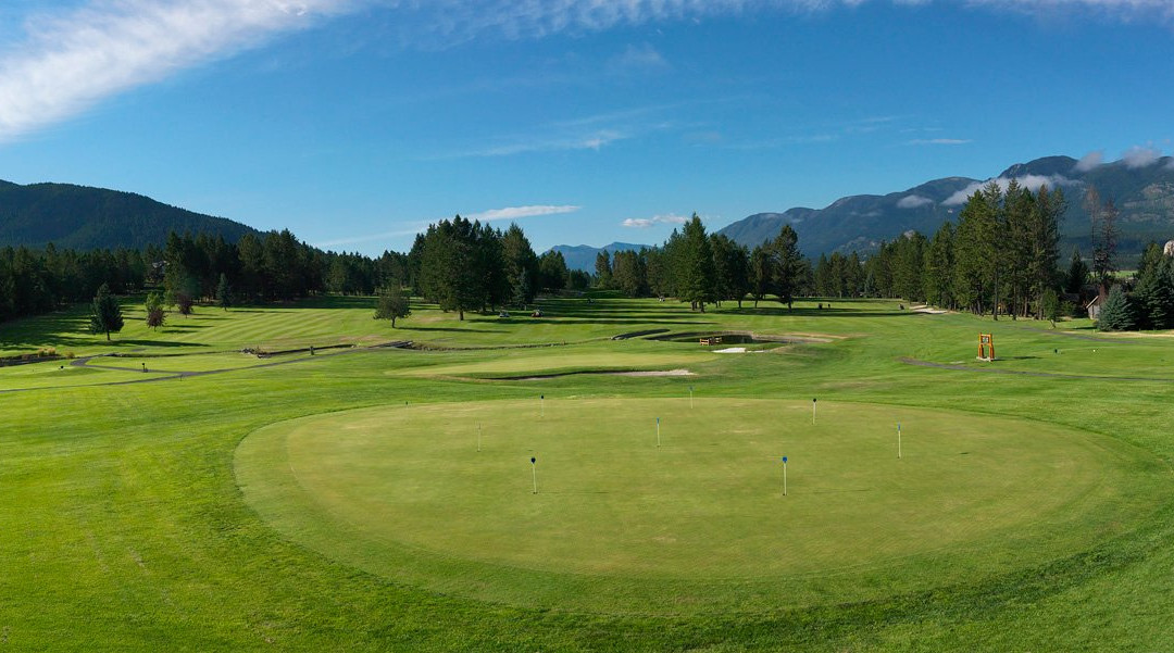 Mountainside Golf Course景点图片